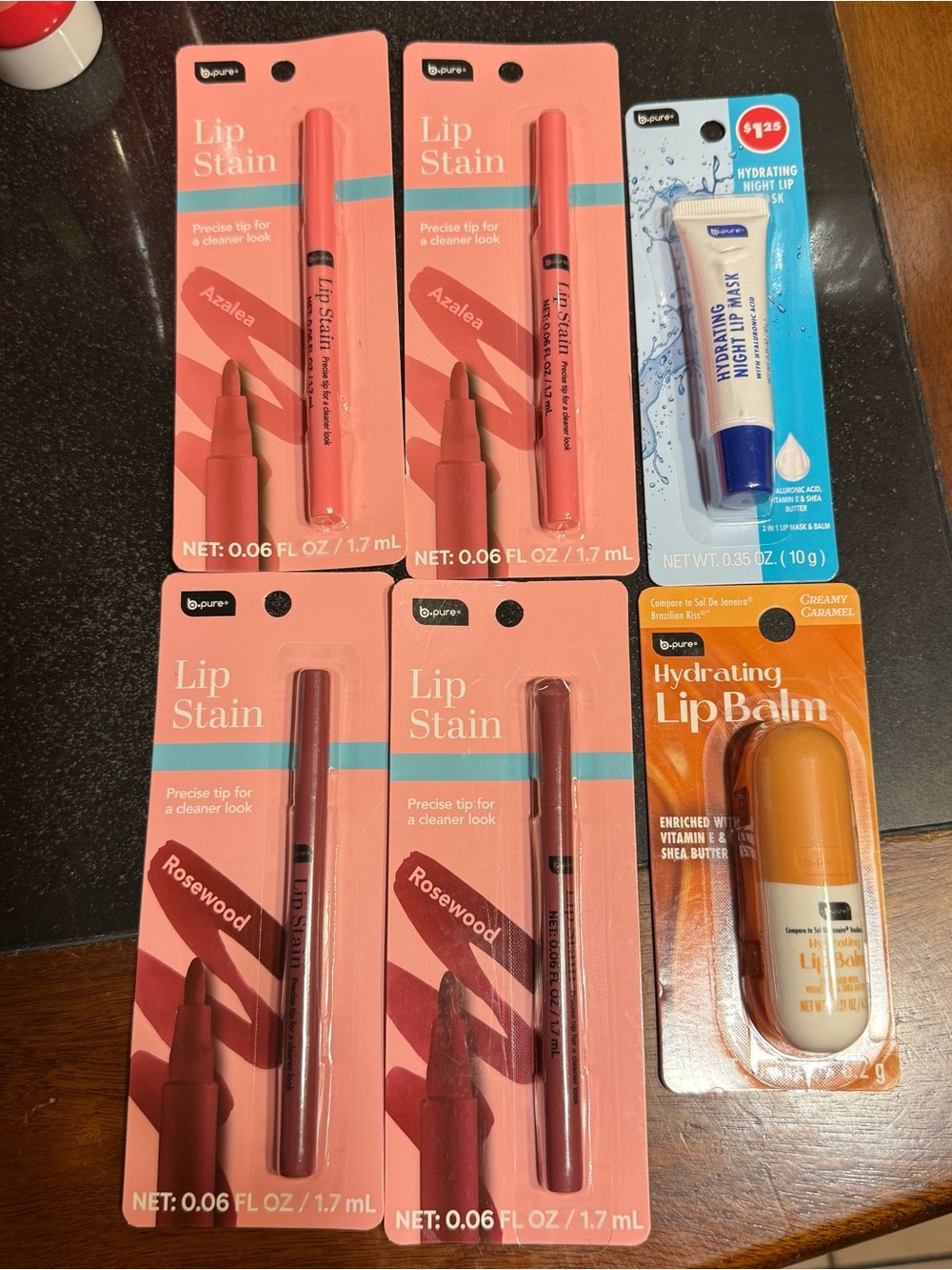 B. Pure lip bundle